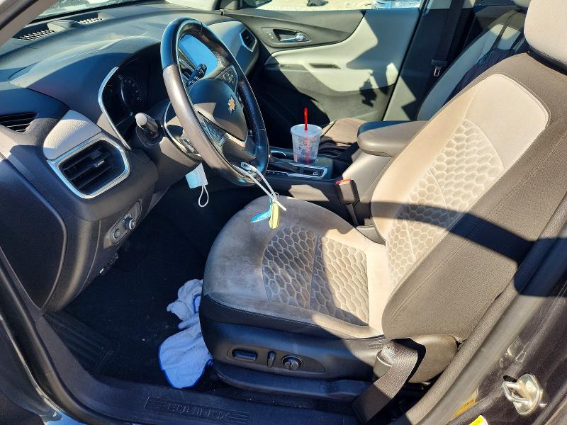 58091366 :رقم المزاد ، 3GNAXSEV3JS591877 vin ، 2018 Chevrolet Equinox مزاد بيع