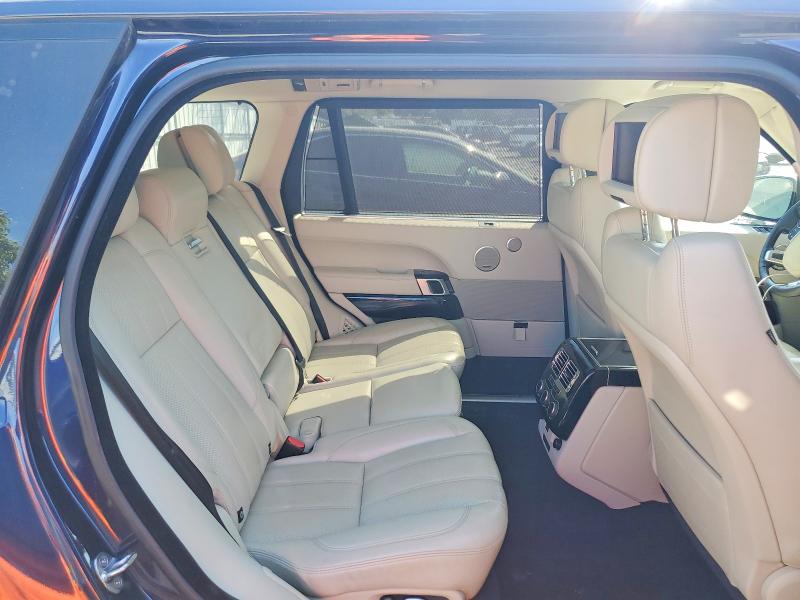 2014 Land Rover Range Rover მანქანა იყიდება აუქციონზე, vin: SALGS3TF0EA156821, აუქციონის ნომერი: 56335916