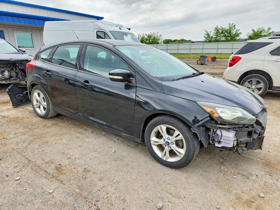 55568786 :رقم المزاد ، 1FADP3K20EL178662 vin ، 2014 Ford Focus مزاد بيع