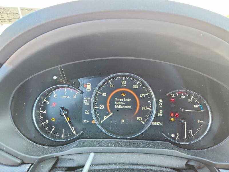 Продажа на аукционе авто 2024 Mazda Cx-5, vin: JM3KFBAY7R0475477, номер лота: 58180196