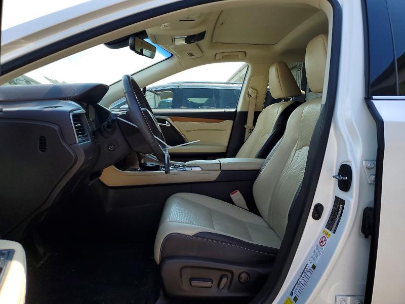 Продаж на аукціоні авто 2017 Lexus Rx 350, vin: 2T2BZMCA3HC065691, номер лоту: 56646676