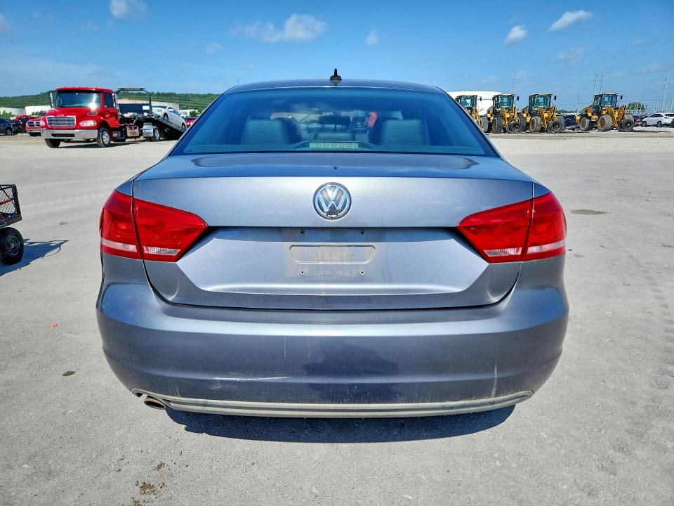 Продажа на аукционе авто 2013 Volkswagen Passat, vin: 1VWBP7A36DC066303, номер лота: 59144836