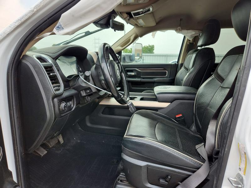 Продаж на аукціоні авто 2022 Ram 3500, vin: 3C63R3JLXNG152696, номер лоту: 57852926