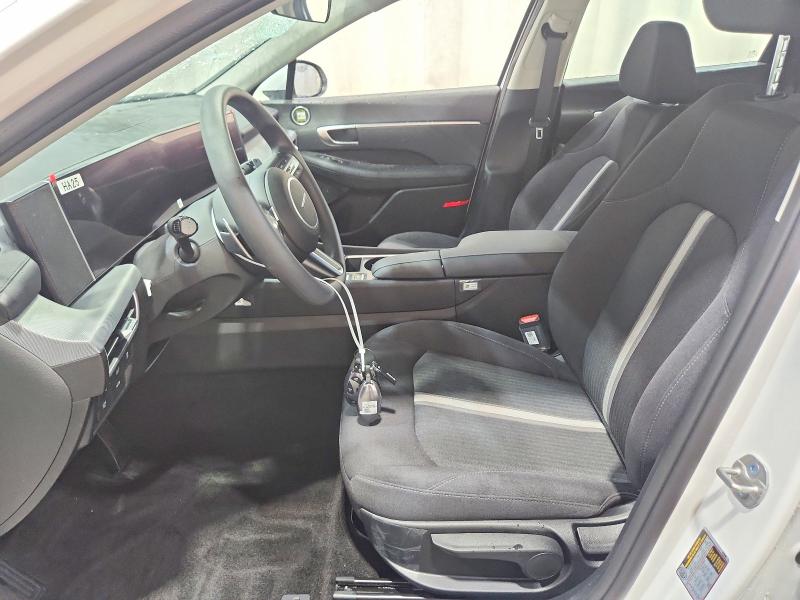 2026 Hyundai Sonata Hybrid მანქანა იყიდება აუქციონზე, vin: KMHL24JJ8TA164869, აუქციონის ნომერი: 55723936