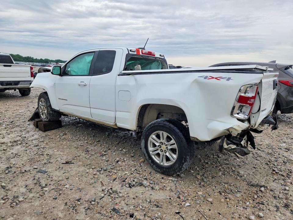 Aukcja sprzedaży 2021 Chevrolet Colorado, vin: 1GCHTCEA0M1253106, numer aukcji: 57562256