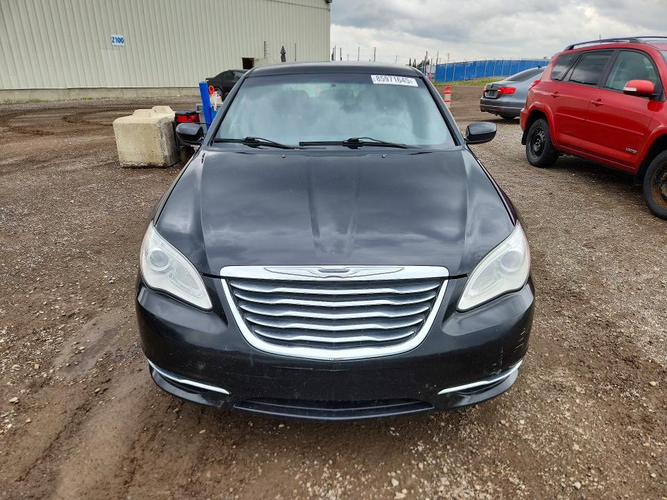 2014 Chrysler 200 მანქანა იყიდება აუქციონზე, vin: 1C3CCBAB7EN229726, აუქციონის ნომერი: 85971645