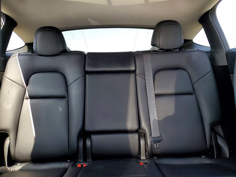 Продаж на аукціоні авто 2024 Tesla Model Y, vin: 7SAYGDED1RF102734, номер лоту: 58965936