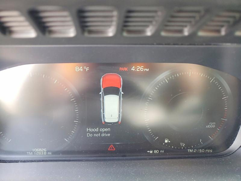 2018 Volvo Xc90 მანქანა იყიდება აუქციონზე, vin: YV4A22PK3J1194226, აუქციონის ნომერი: 58802166