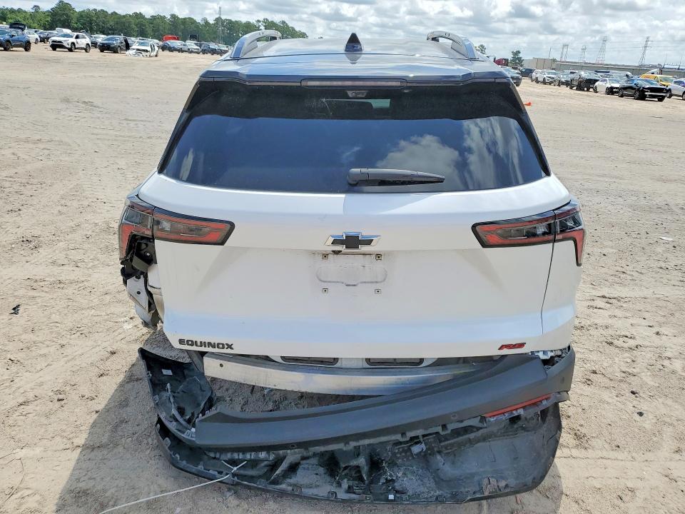 55764156 :رقم المزاد ، 3GNAXLEG5SL151985 vin ، 2025 Chevrolet Equinox مزاد بيع