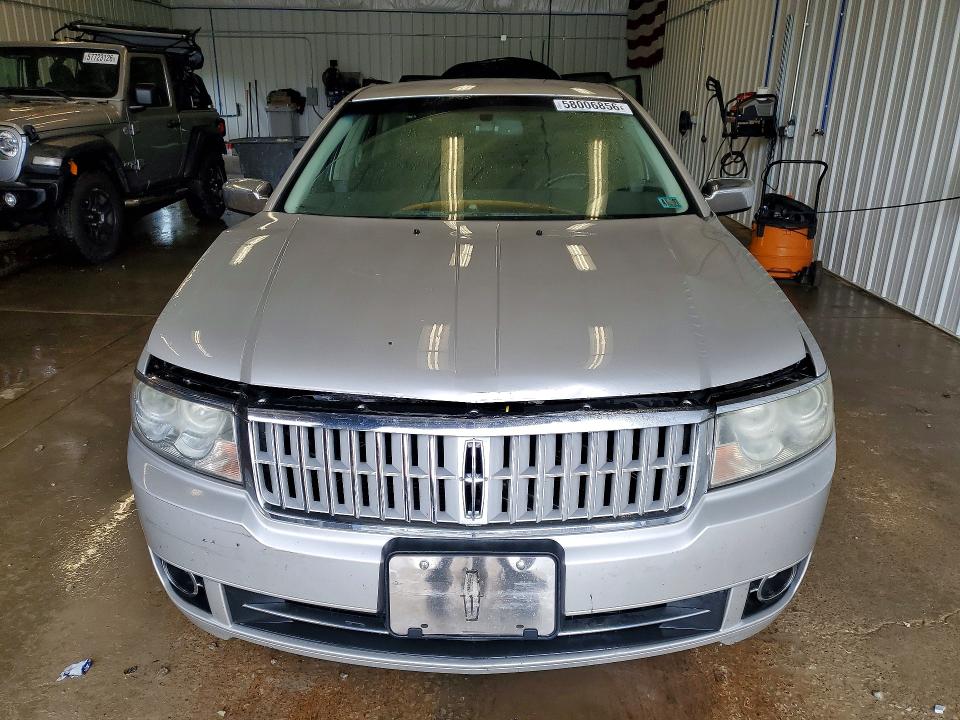 58006856 :رقم المزاد ، 3LNHM28T57R643144 vin ، 2007 Lincoln Mkz مزاد بيع
