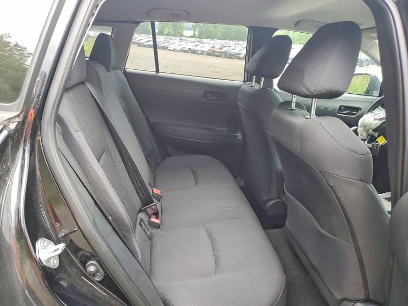 57823596 :رقم المزاد ، 7MUCAABG9NV019456 vin ، 2022 Toyota Corolla Cross مزاد بيع