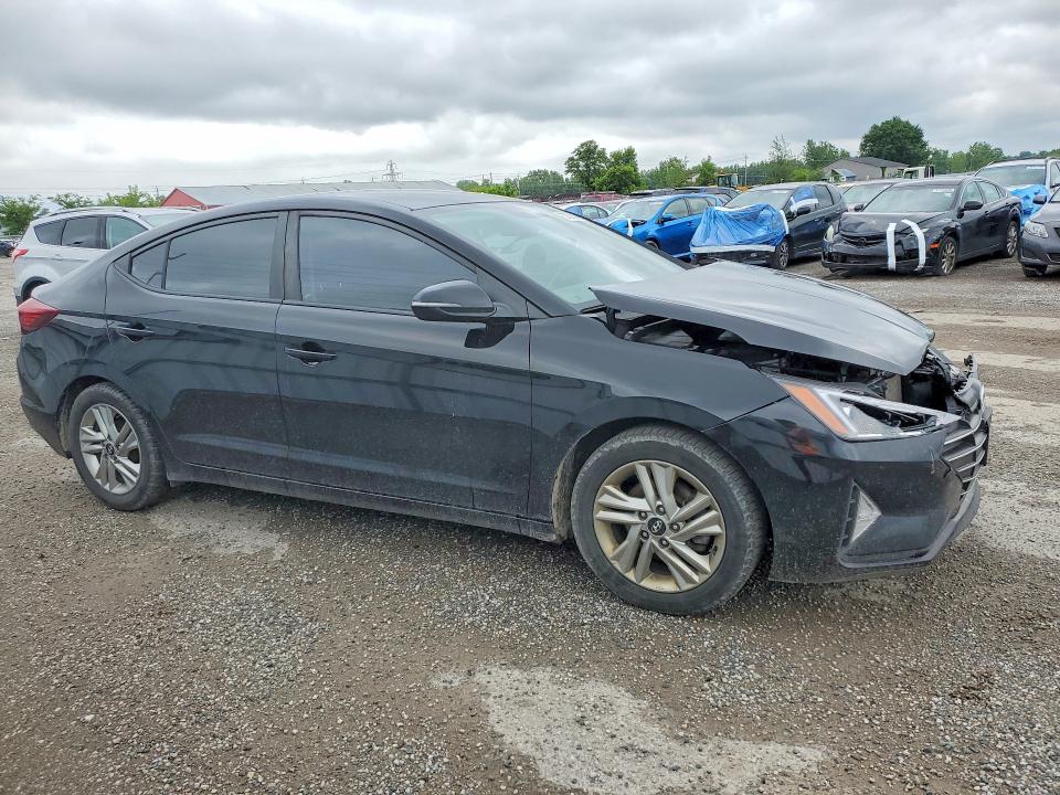 Продажа на аукционе авто 2020 Hyundai Elantra, vin: KMHD84LF1LU008263, номер лота: 57825386