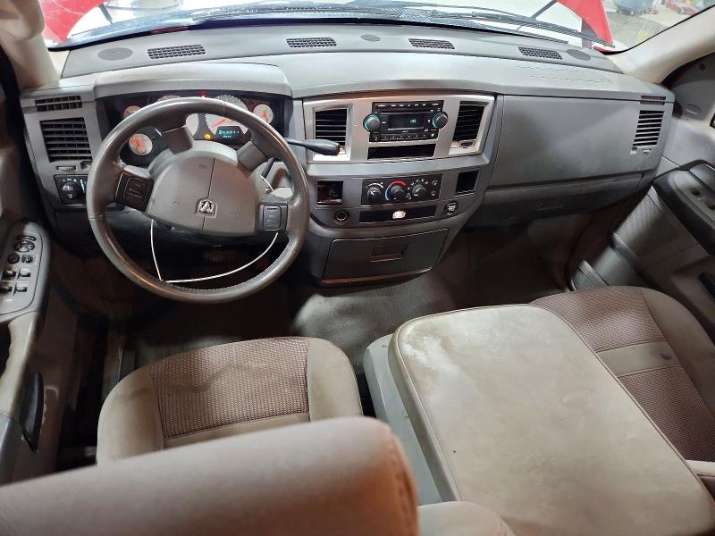 2007 Dodge Ram 1500 მანქანა იყიდება აუქციონზე, vin: 1D7HA18277J635447, აუქციონის ნომერი: 57784626