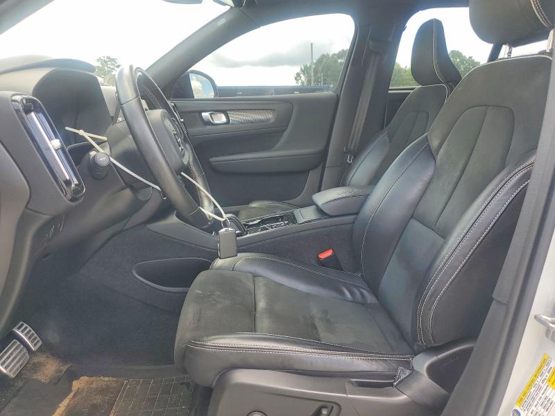 Продажа на аукционе авто 2021 Volvo Xc40, vin: YV4AC2HM4M2566667, номер лота: 57074786