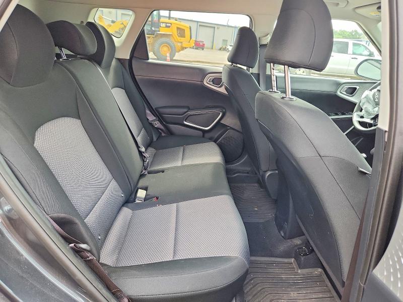 56572896 :رقم المزاد ، KNDJ23AU1S7259530 vin ، 2025 Kia Soul مزاد بيع