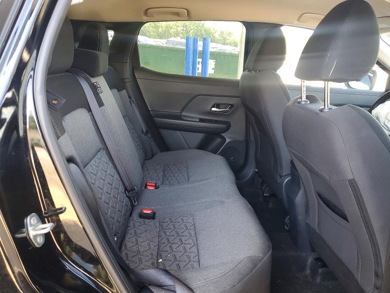 2025 Nissan Kicks მანქანა იყიდება აუქციონზე, vin: 3N8AP6CA7SL326962, აუქციონის ნომერი: 56408026