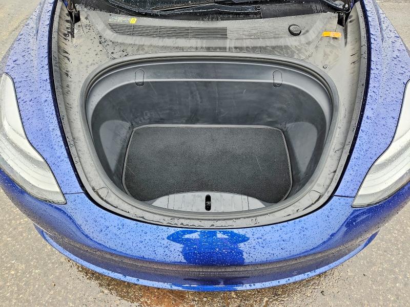 2018 Tesla Model 3 მანქანა იყიდება აუქციონზე, vin: 5YJ3E1EA1JF027104, აუქციონის ნომერი: 58052266
