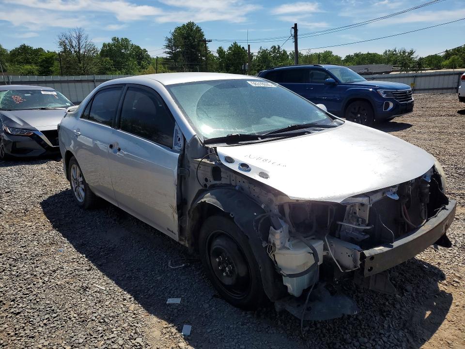 Продажа на аукционе авто 2009 Toyota Corolla, vin: 2T1BU40E29C096927, номер лота: 56310696