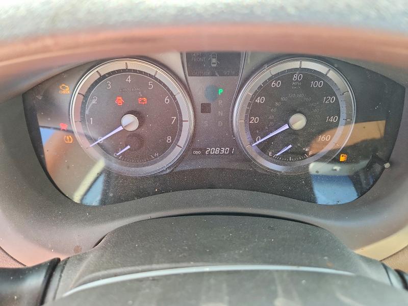 Aukcja sprzedaży 2010 Lexus Es, vin: JTHBK1EGXA2408265, numer aukcji: 54838446