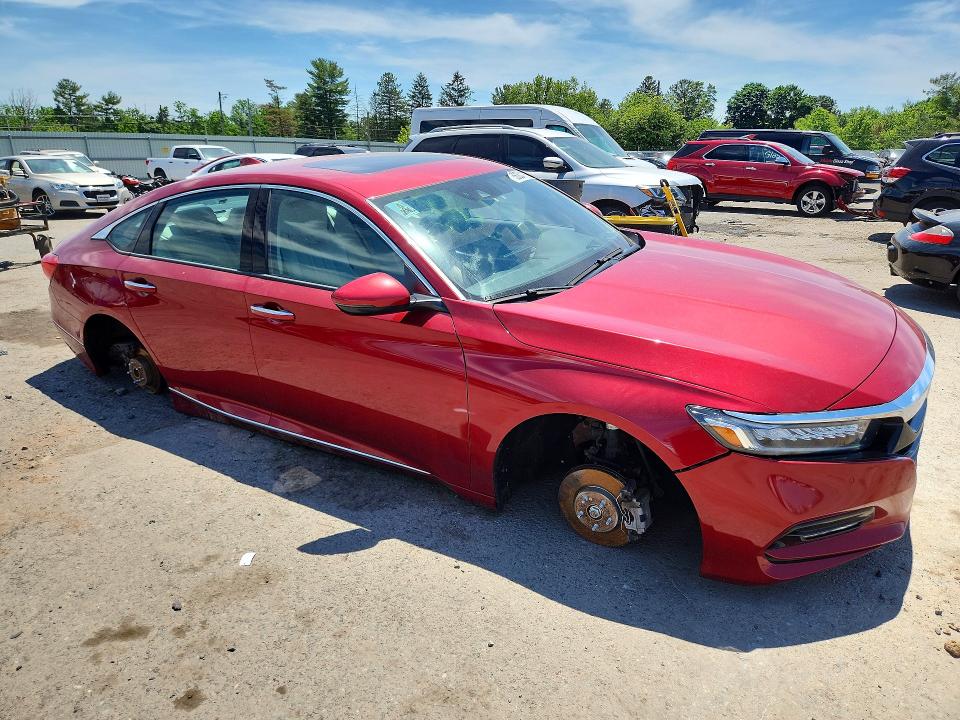 Продаж на аукціоні авто 2018 Honda Accord, vin: 1HGCV1F96JA047380, номер лоту: 56304776