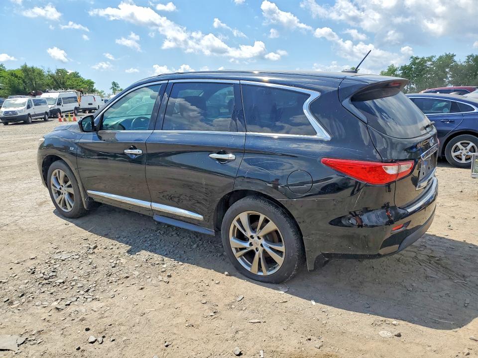 57469116 :رقم المزاد ، 5N1AL0MM4EC512712 vin ، 2014 Infiniti Qx60 مزاد بيع