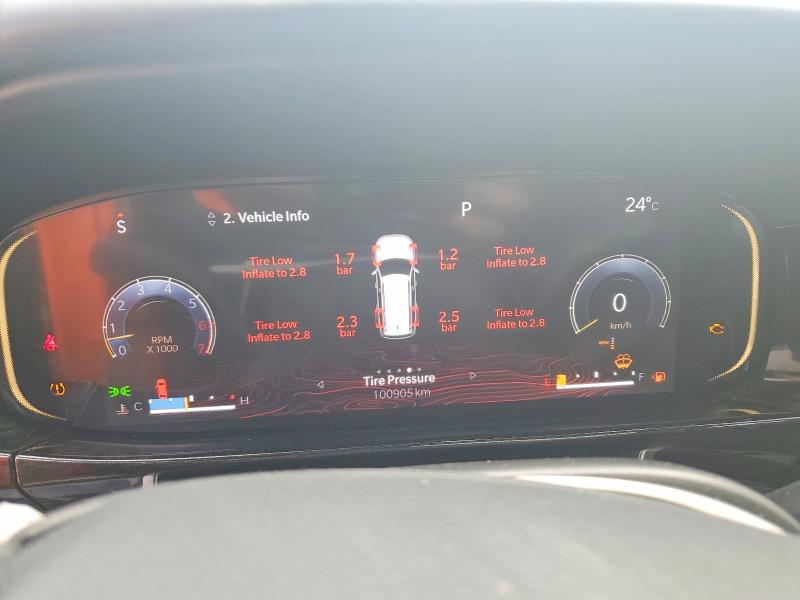 Продажа на аукционе авто 2022 Jeep Wagoneer, vin: 1C4SJVDT4NS159025, номер лота: 56651596