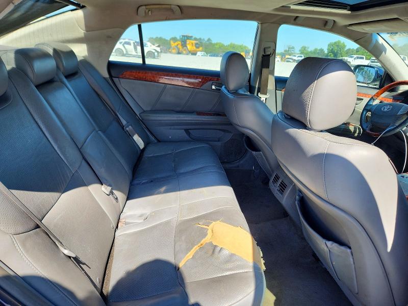 55670196 :رقم المزاد ، 4T1BK36B27U215553 vin ، 2007 Toyota Avalon مزاد بيع