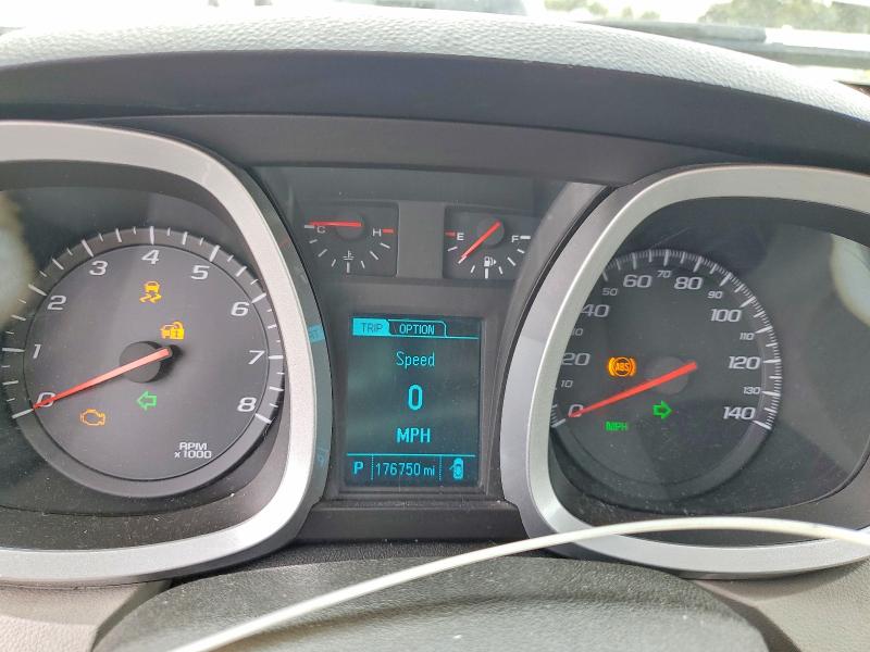 Продажа на аукционе авто 2013 Chevrolet Equinox, vin: 2GNALDEK6D6194387, номер лота: 58064856