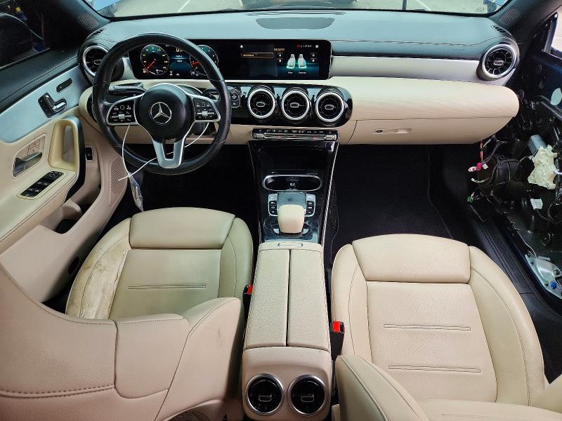 Продаж на аукціоні авто 2020 Mercedes-benz Cla, vin: WDD5J4GB2LN072168, номер лоту: 59099646