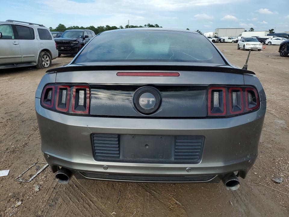 Aukcja sprzedaży 2014 Ford Mustang, vin: 1ZVBP8CF6E5235416, numer aukcji: 57529786