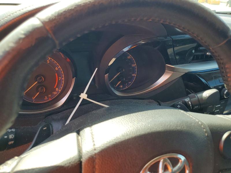 57587686 :رقم المزاد ، 2T1BURHE8FC459146 vin ، 2015 Toyota Corolla مزاد بيع