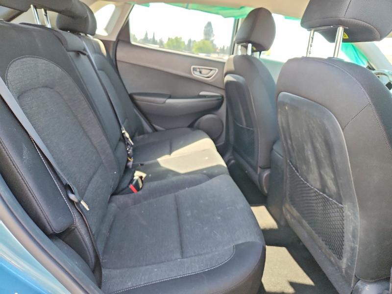 57502476 :رقم المزاد ، KM8K23AG1LU090574 vin ، 2020 Hyundai Kona مزاد بيع