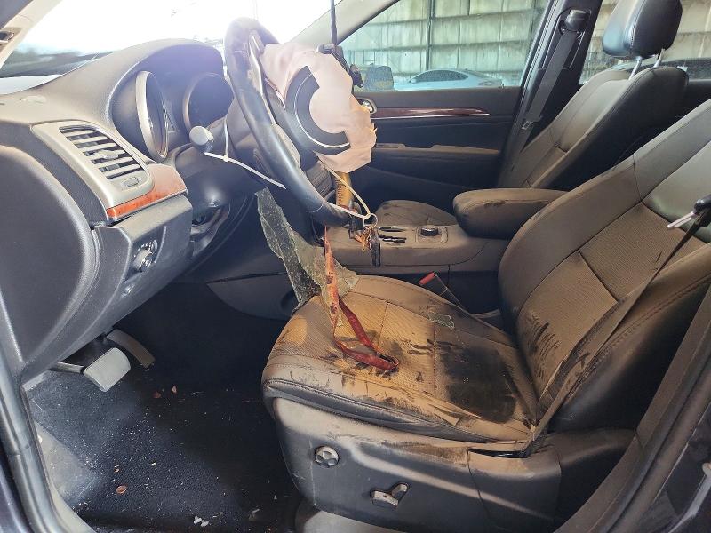 2013 Jeep Grand Cherokee მანქანა იყიდება აუქციონზე, vin: 1C4RJFBT4DC573518, აუქციონის ნომერი: 58742776