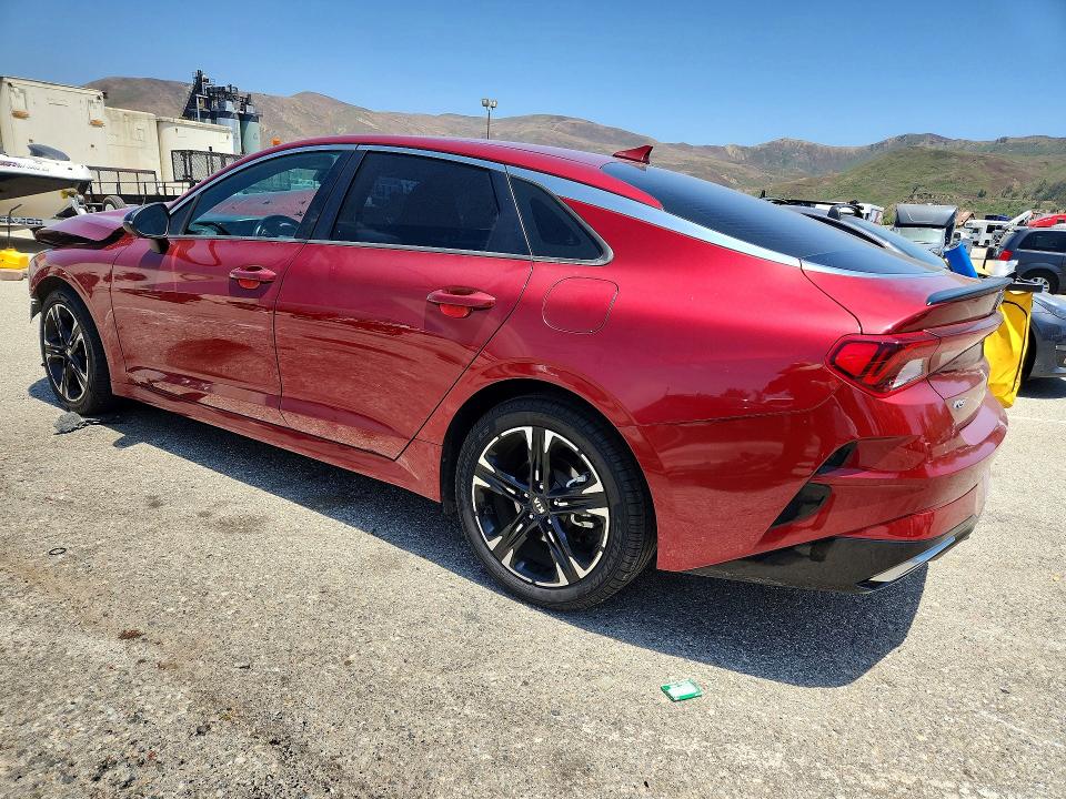 Продаж на аукціоні авто 2021 Kia K5, vin: 5XXG64J23MG009123, номер лоту: 55987696