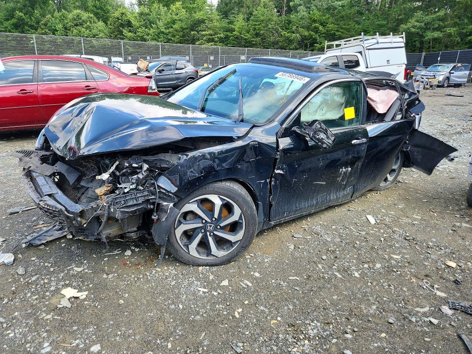 Aukcja sprzedaży 2016 Honda Accord, vin: 1HGCR2F93GA001069, numer aukcji: 58786946