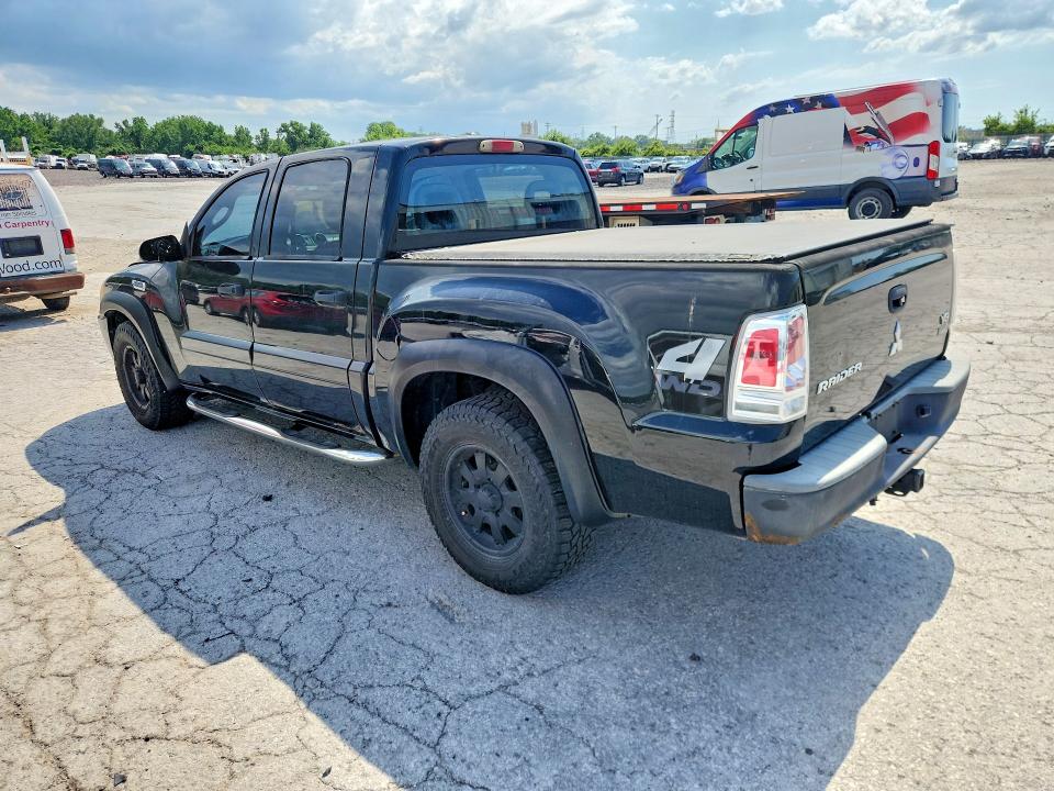 Продаж на аукціоні авто 2007 Mitsubishi Raider, vin: 1Z7HT28P67S176366, номер лоту: 57766246