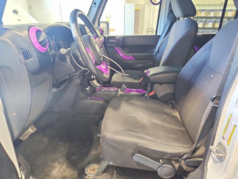 Aukcja sprzedaży 2014 Jeep Wrangler Unlimited, vin: 1C4BJWDG6EL113215, numer aukcji: 55899846