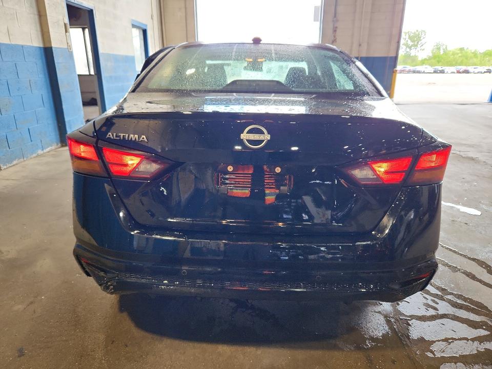 58113696 :رقم المزاد ، 1N4BL4DV0SN398657 vin ، 2025 Nissan Altima مزاد بيع