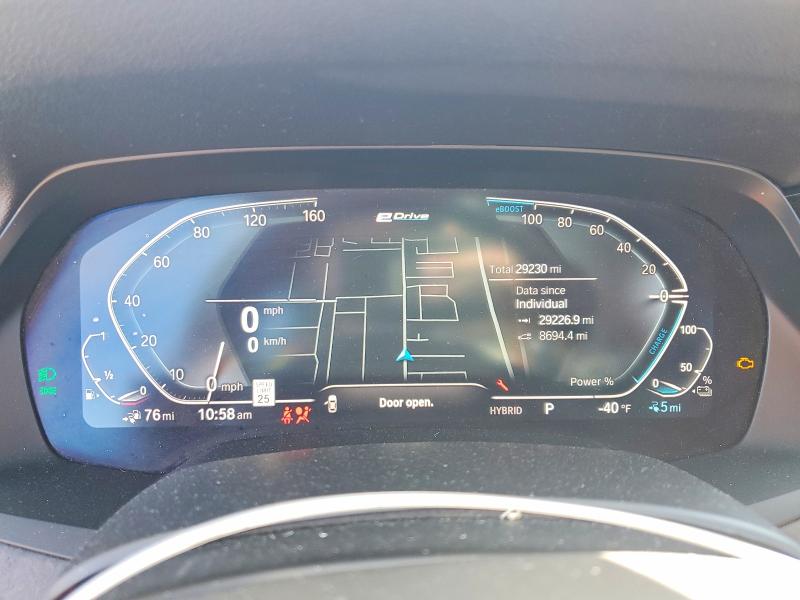 57001916 :رقم المزاد ، 5UXTA6C09N9K28539 vin ، 2022 Bmw X5 مزاد بيع