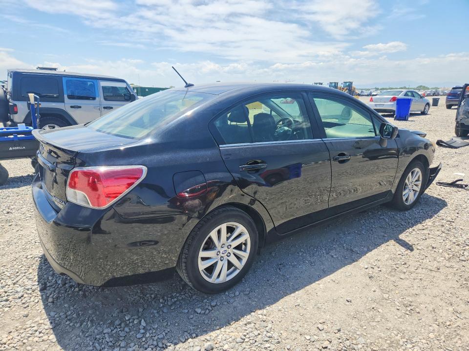 Продаж на аукціоні авто 2016 Subaru Impreza, vin: JF1GJAB64GH009577, номер лоту: 56472546