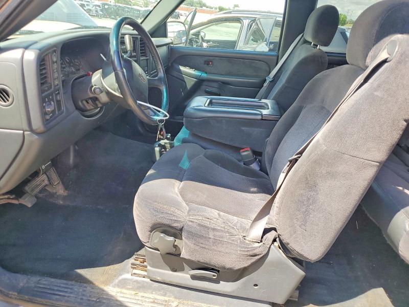 Aukcja sprzedaży 2001 Chevrolet Silverado, vin: 2GCEK19T711326936, numer aukcji: 57615936