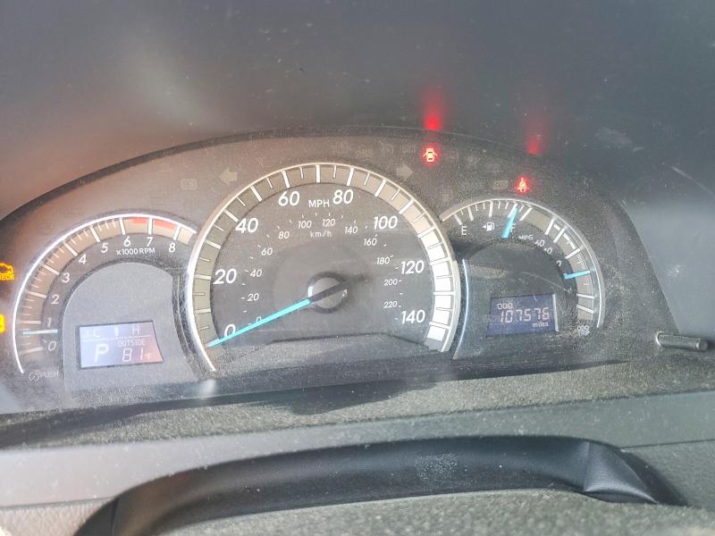 2012 Toyota Camry მანქანა იყიდება აუქციონზე, vin: 4T1BF1FK1CU088314, აუქციონის ნომერი: 58926596