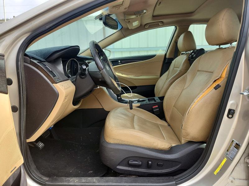2011 Hyundai Sonata მანქანა იყიდება აუქციონზე, vin: 5NPEC4AC5BH154951, აუქციონის ნომერი: 57065186