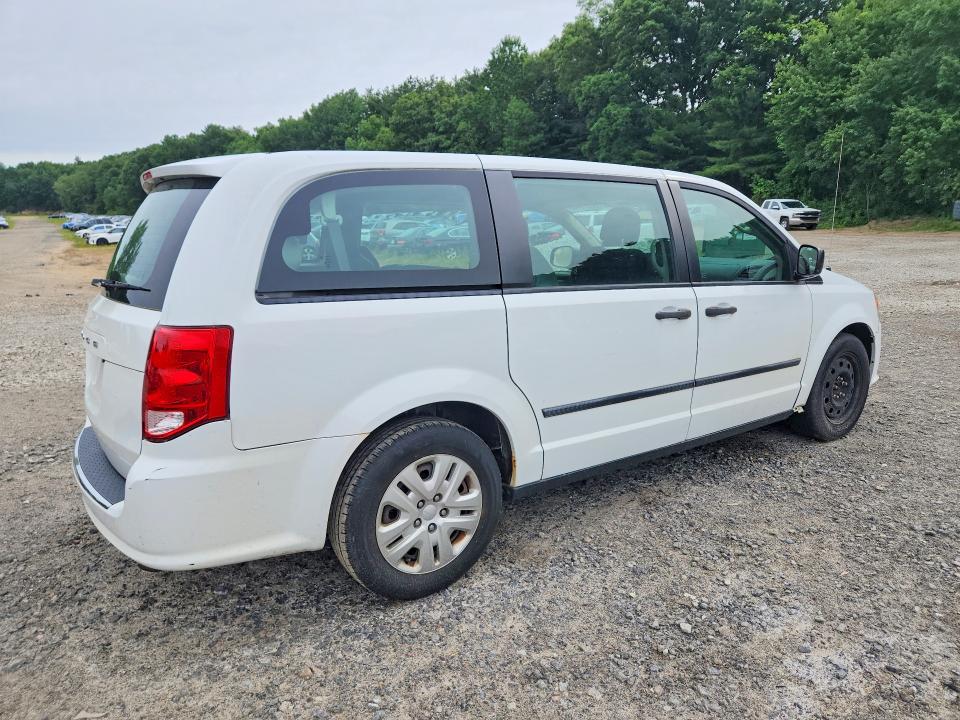 2016 Dodge Grand Caravan მანქანა იყიდება აუქციონზე, vin: 2C4RDGBG8GR153031, აუქციონის ნომერი: 58081446