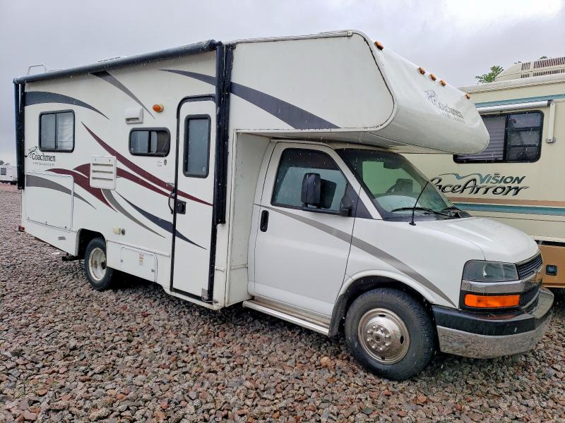 Продажа на аукционе авто 2010 Chevrolet Express G3500, vin: 1GB6G3BG2A1172273, номер лота: 61352876