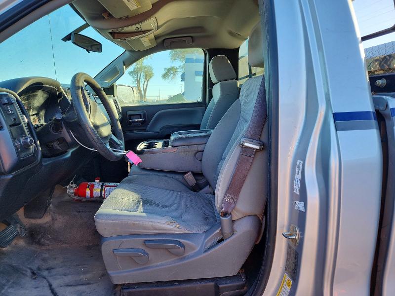 Продажа на аукционе авто 2017 Chevrolet Silverado, vin: 1GCNCNEHXHZ238809, номер лота: 55454386