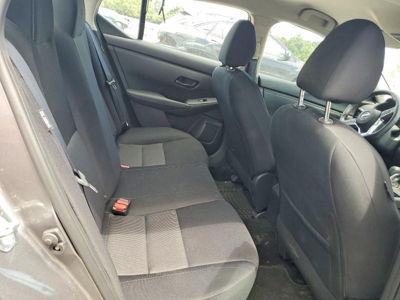 2025 Nissan Sentra მანქანა იყიდება აუქციონზე, vin: 3N1AB8CV0SY338482, აუქციონის ნომერი: 58824206