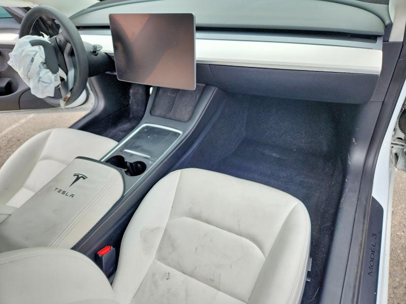 58154946 :رقم المزاد ، 5YJ3E1EA2PF515096 vin ، 2023 Tesla Model 3 مزاد بيع