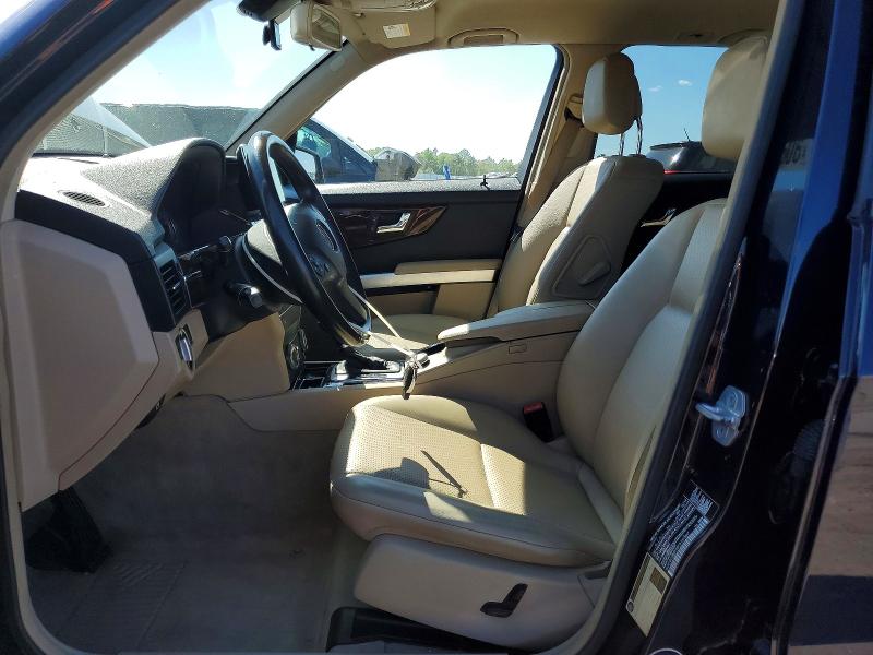 56004506 :رقم المزاد ، WDCGG8HB9BF595097 vin ، 2011 Mercedes-benz Glk مزاد بيع