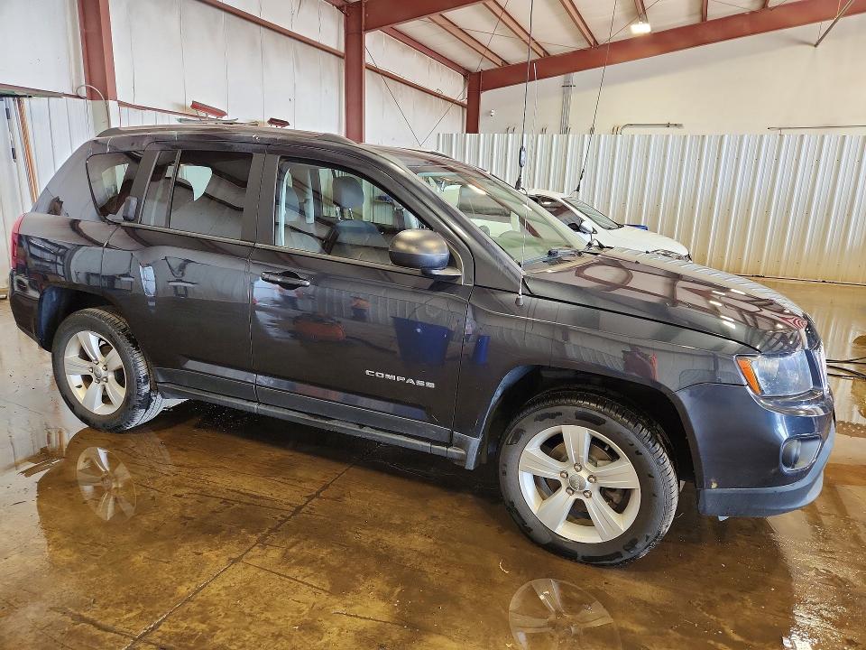 Продаж на аукціоні авто 2014 Jeep Compass, vin: 1C4NJDBB5ED842227, номер лоту: 55349796